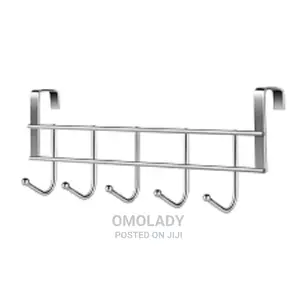 Mini Back Door Hanger 5 Hooks