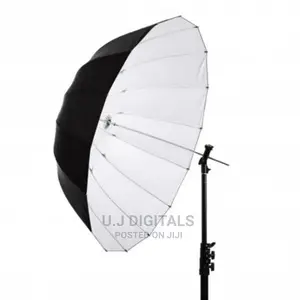 165cm Parabolic Umbrella Softbox