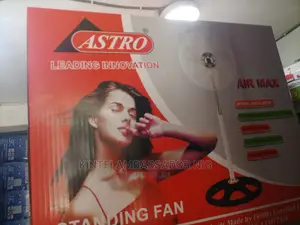 Astro Standing Fan - 18"