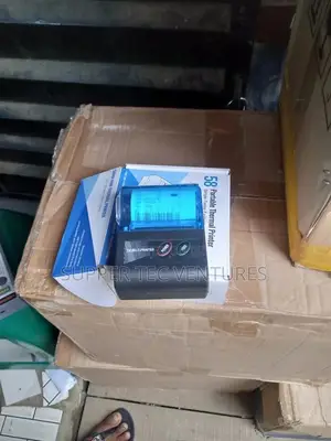 Portable Mobile Printer