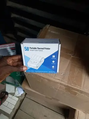 Portable Mobile Printer