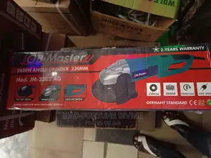 Job Master Grinding Machine 9inches 230MMM