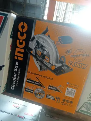 Circular Saw Ingco 7 Inches
