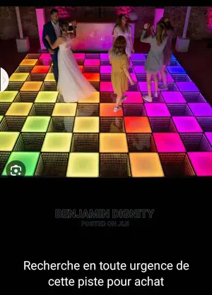 Led Club Dancing Floor