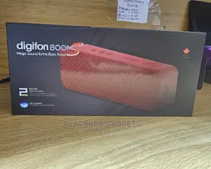 Digifon Booms Mega Sound/Extra Bass Boost