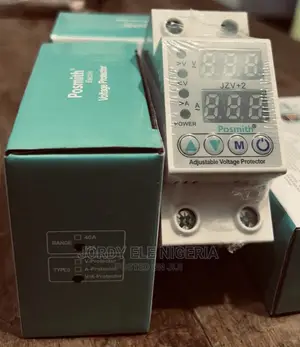 63amps 2pole Automatic Voltage Protector