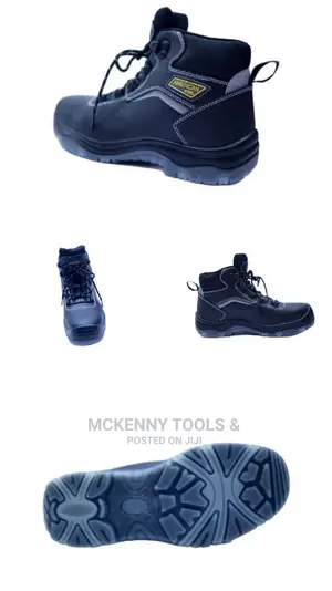 Great American Steel Safety Boot
