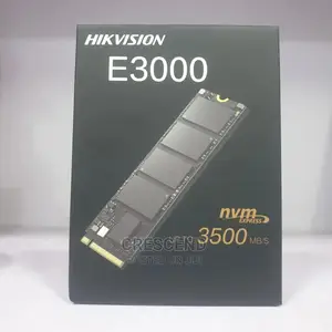 512gb Nvme M.2 SSD (Hikvision)