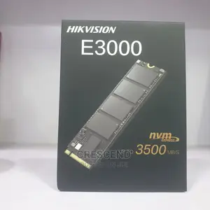 512gb Nvme M.2 SSD (Hikvision)