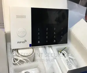 Wifi GSM Alarm System