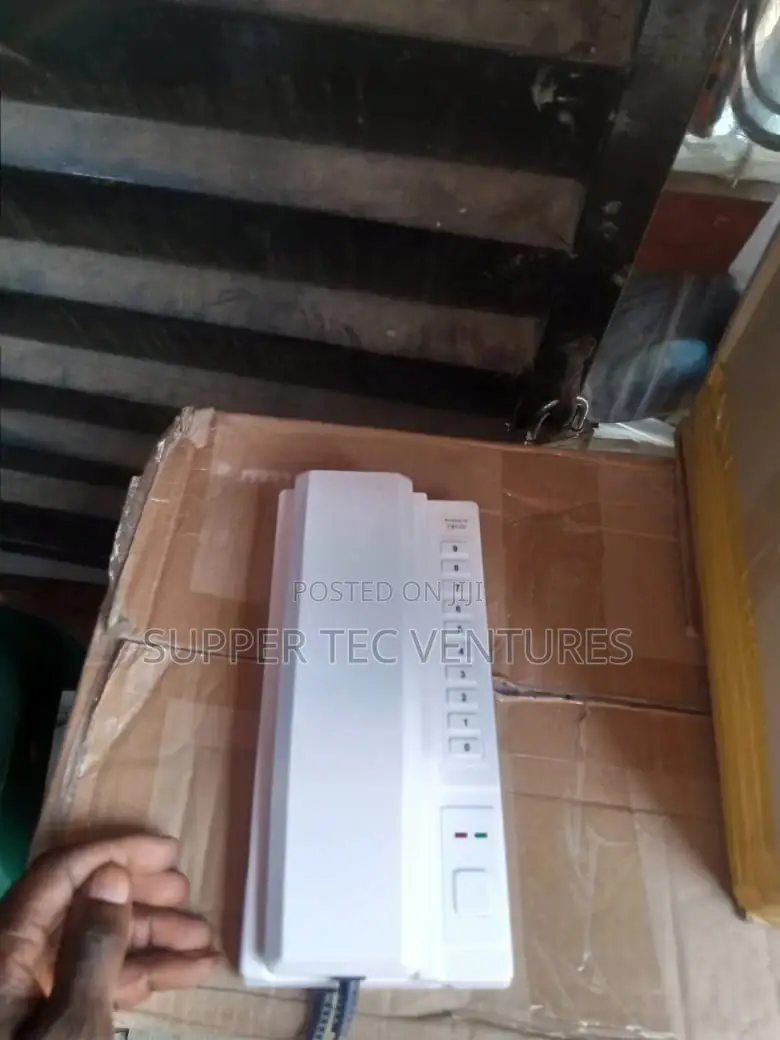 Wireless Intercom