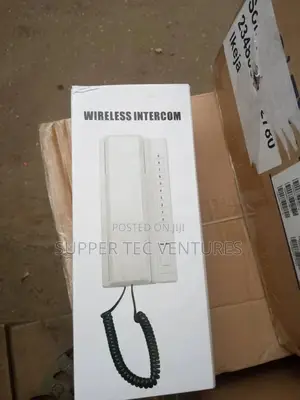Wireless Intercom
