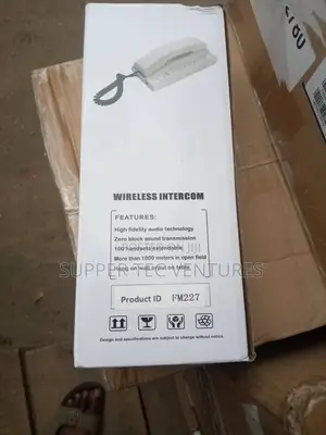 Wireless Intercom