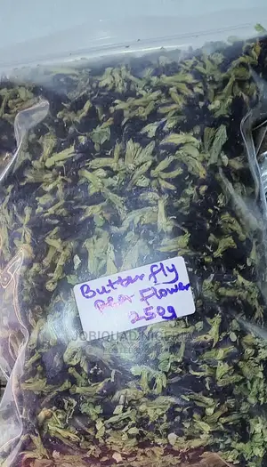 Butterfly Pea Flower Organic Whole Dtied Tea Superfood 250g