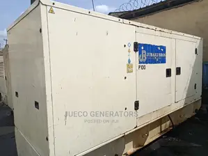100kva Jubaili Bros Perkins Generator for Sale