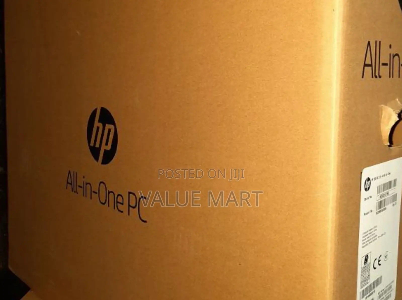 New Desktop Computer HP 4GB Intel Core I3 HDD 500GB
