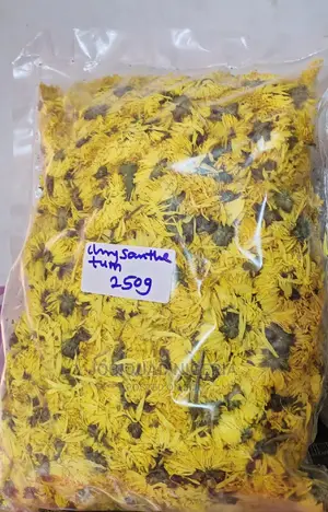 Chrysanthemum Flower Organictea Dried 250g