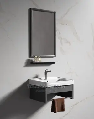 45cm Bathroom Cabinet Mirror