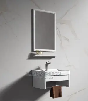45cm Bathroom Cabinet Mirror