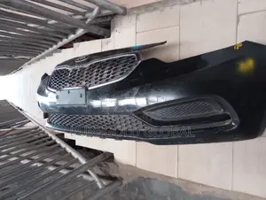 Kia Cerato 2011 and 2014 Complete Bumper