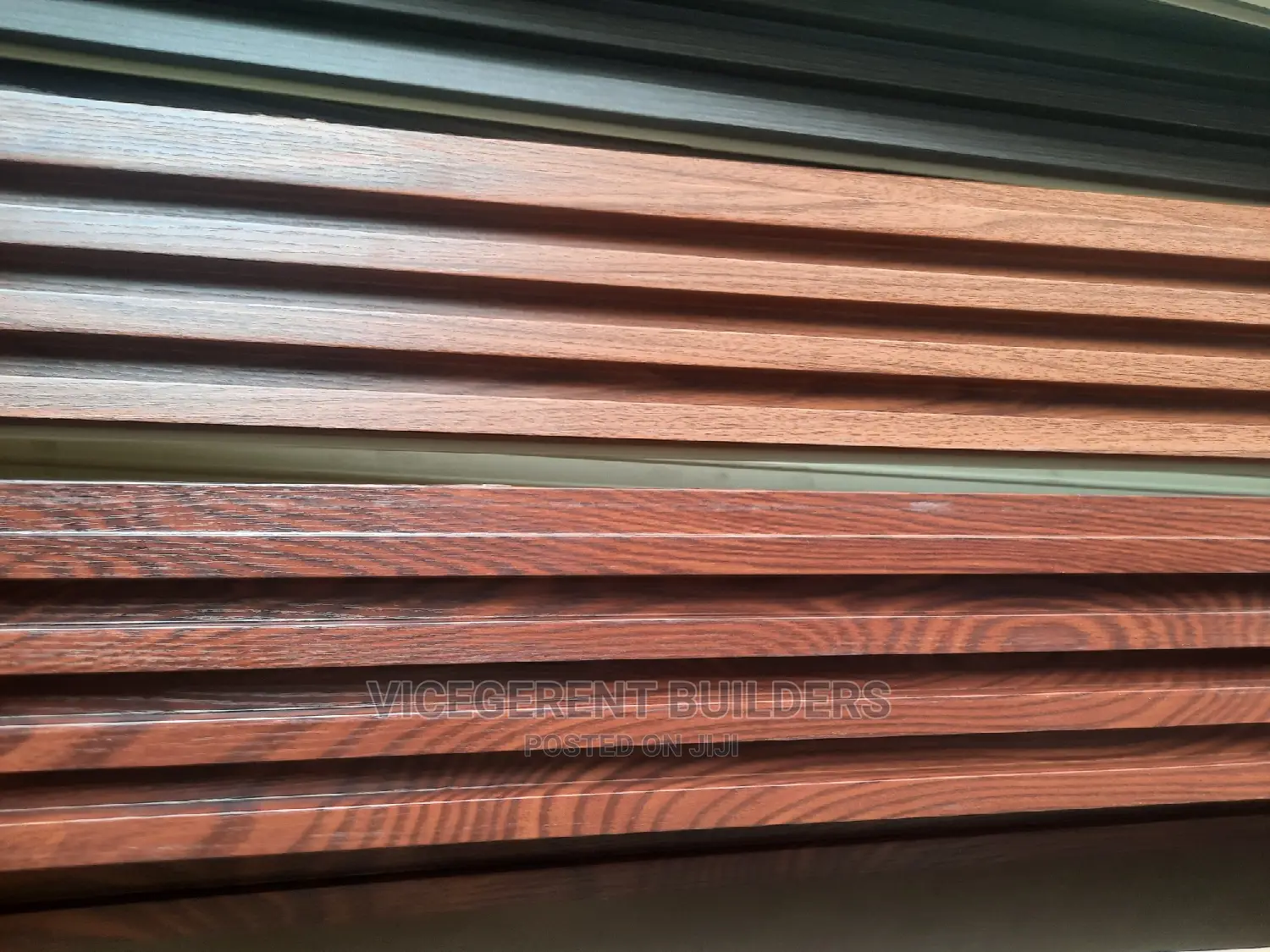Fluted Panels