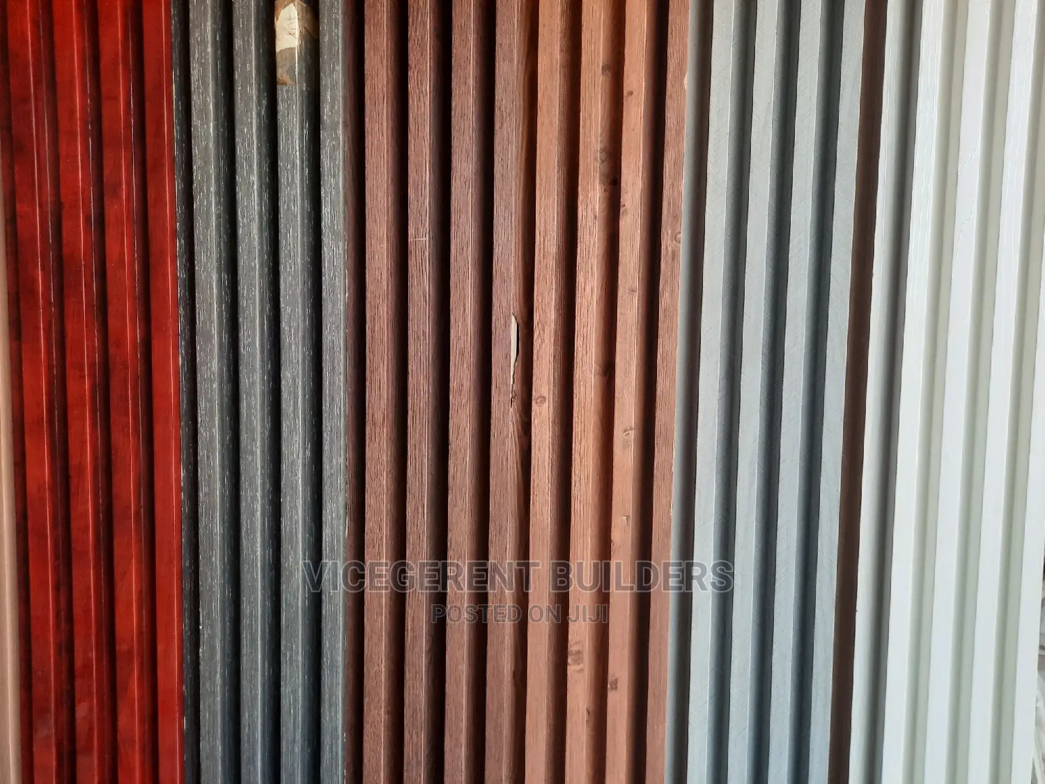Fluted Panels
