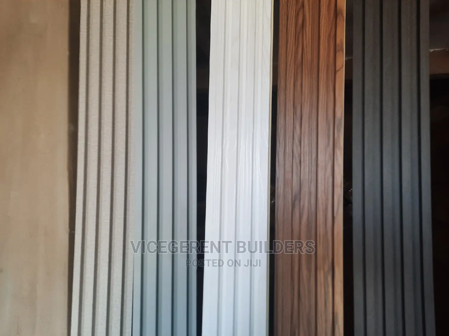 Fluted Panels