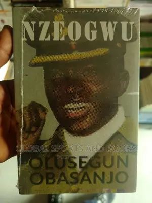 NZEOGWU by Olusegun Obasanjo