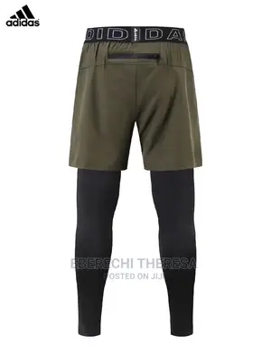 Males Original Short/Long Tight