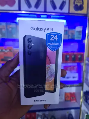 New Samsung Galaxy A14 128 GB
