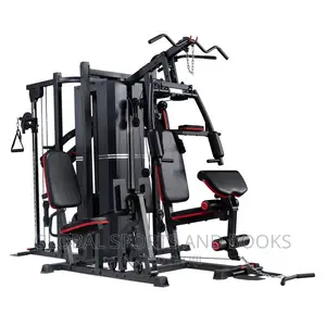 5 Multi Gym Station
