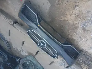 E350 2014 AMG Front Bumper