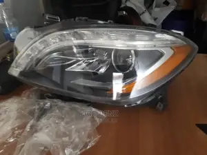 Ml 350 2013 Led Headlight