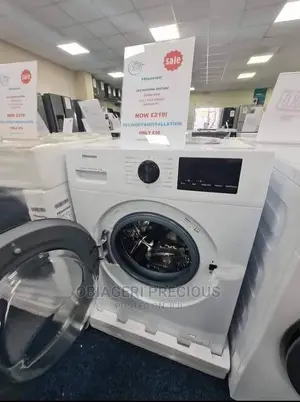 Hisense Automatic Washing Machine
