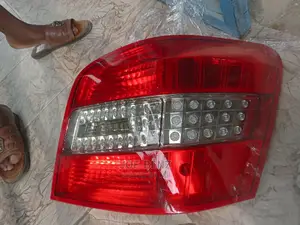 2012 GLK Back Light
