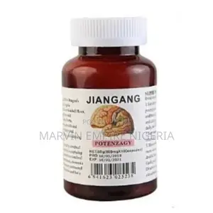 Jiangang Potenzagy Kidney Brain Health Supplement