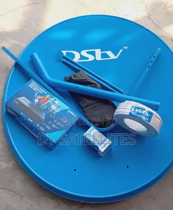 Latest DSTV Hd