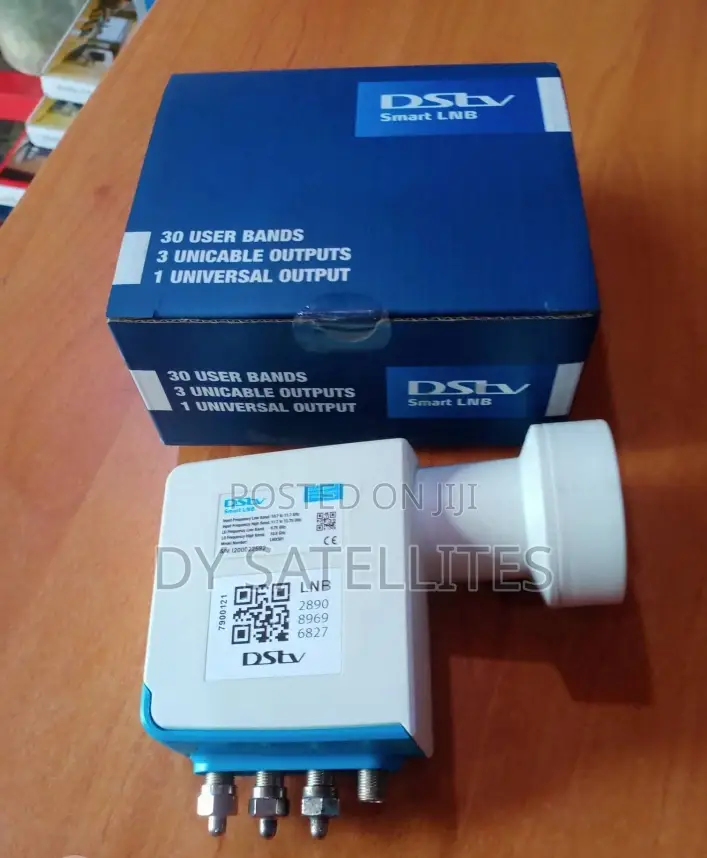 Latest DSTV Hd