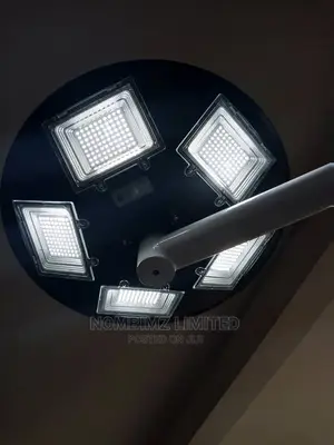 5 Eyes Solar Garden Lights