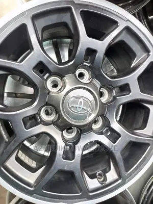 16"Rim Toyota Tacoma Off-Road