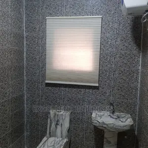 Luxury Toilet Window Blinds