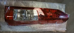 Latest Hiace Back Light 2020