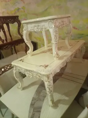 Royal Center Table Set.