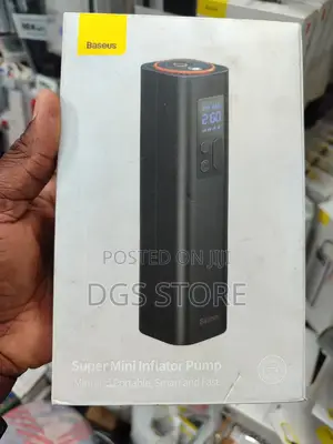 Baseus Super Mini Inflator Pump
