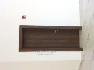 HDF Wooden Door