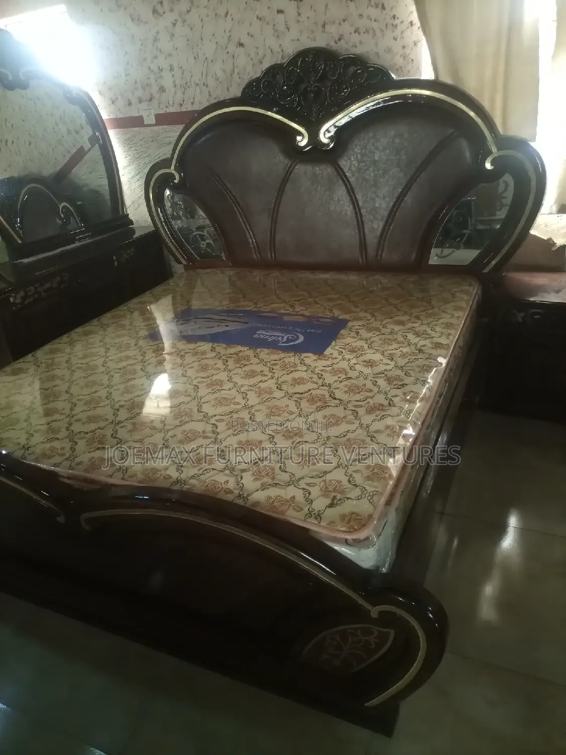 Imported Bed