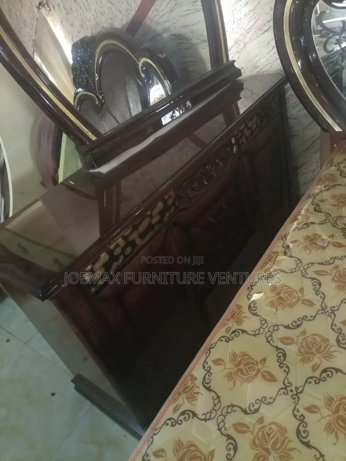 Imported Bed