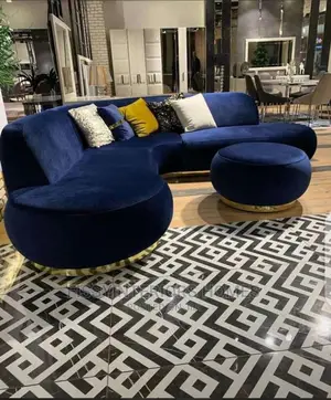 Sofa by Fissy Interior Design