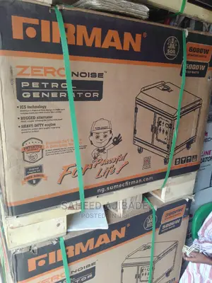 Fireman Generator for Sale