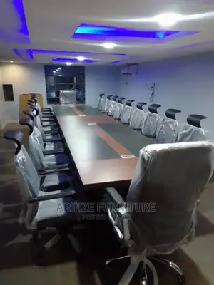 Italian Conference Table